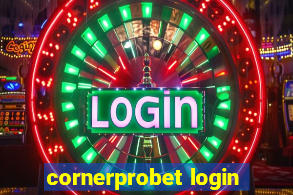 cornerprobet login